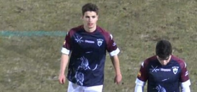 El Torde oficializa el fichaje de Carlos 1 Carlos, en su debut con el Tordesillas