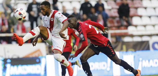 La Lupa: Rayo Vallecano