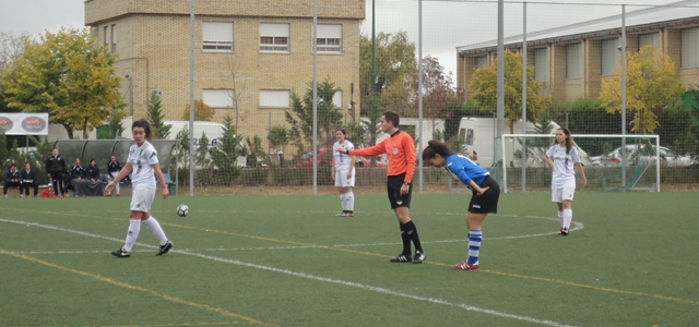 Yeray Andrés: “Si el equipo asciende a Primera, el club se plantea crear un ‘B'”