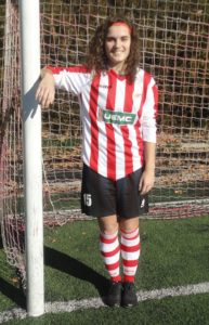 Mónica Padilla: "No creo que nos vayamos a salvar por mi vuelta, sino por el trabajo de todo el equipo" 2 DSC00670