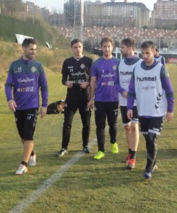 Javi Moyano: "Va a ser importante encontrar una regularidad de aquí a final de temporada" 2 DSC00753