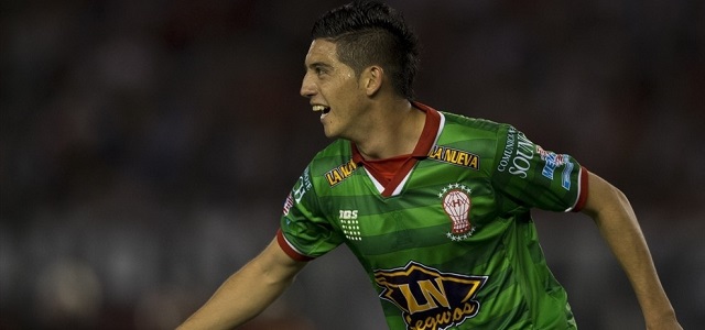 Cristian Espinoza, el extremo que se necesitaba 1 Foto: Getty Images