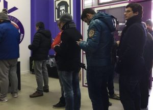 Tarde intensa en Zorrilla antes de viajar a Oviedo 2 FPRV 1