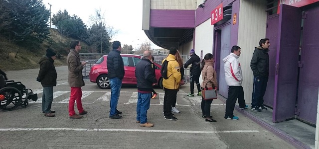 La FPRV sigue vendiendo entradas para Oviedo