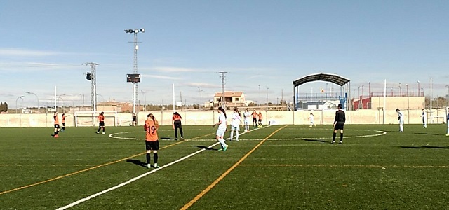 El Parquesol, incapaz de romper su mala racha, esta vez ante el colista
