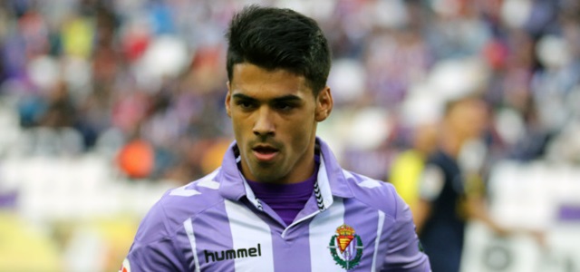 Iban Salvador se marcha cedido al UCAM Murcia