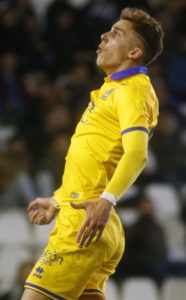 La AD Alcorcón de Iván Alejo y Julio Velázquez buscará seguir haciendo historia 2 Iván Alejo Alcorcón