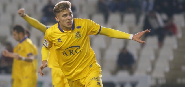 La AD Alcorcón de Iván Alejo y Julio Velázquez buscará seguir haciendo historia