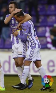 Raúl de Tomás regala los tres primeros puntos del 2017 2 Jordán De Tomás