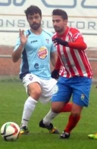 Josete vuelve al Tordesillas 2 Josete Tordeillas