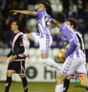 El Detalle: 88 partidos para ver una remontada blanquivioleta 2 José 2