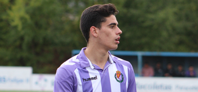 Miguel de la Fuente disputará con España sub 18 la XLII Copa del Atlántico