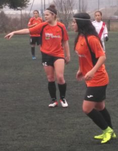 El Parquesol pone fin a su maldición con una remontada 'express' 2 Nata Alexia Parquesol