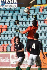 Pablo Alonso: "Si nos ha faltado algo en esta primera vuelta ha sido regularidad" 2 Pablo Alonso CD Betis 1
