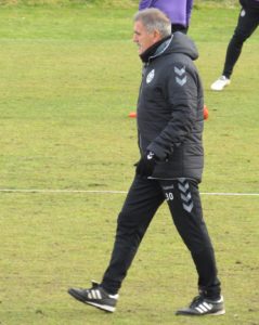 Herrera: "Cada vez somos más fiables" 2 Paco Herrera 1 1