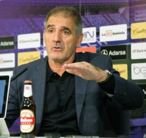 Paco Herrera: "La del viernes es una oportunidad que puede no volver" 2 Paco Herrera 3