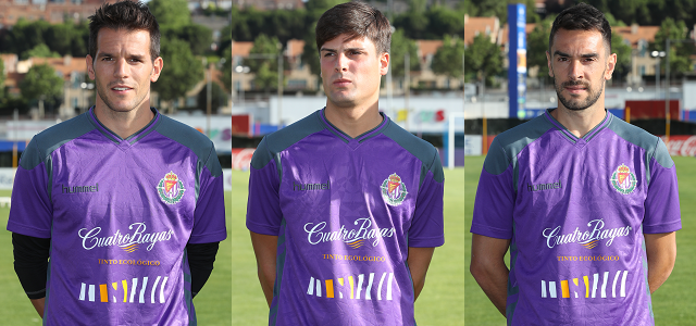 Pau Torres, Markel y Guzmán, los que menos han jugado