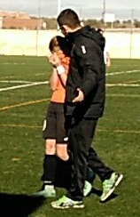 El Parquesol, incapaz de romper su mala racha, esta vez ante el colista 2 Paulita Román Parquesol