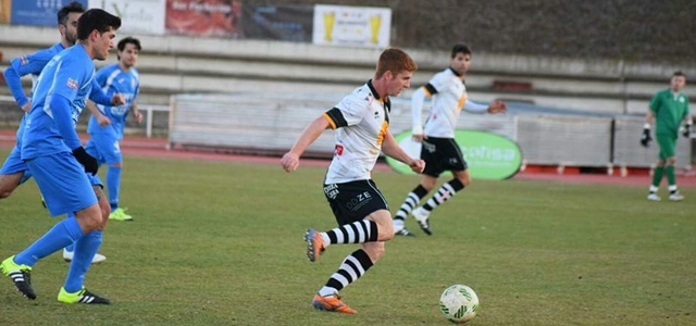 Alberto Rodríguez: "Espero y deseo que el Tordesillas se salve" 1 Foto: Unionistas