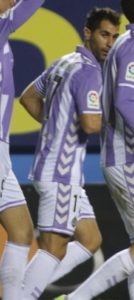 El Detalle: Moyano, pleno en la primera vuelta 2 Real Valladolid 2
