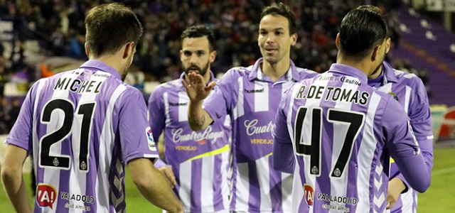 El Detalle: 88 partidos para ver una remontada blanquivioleta 1 Foto: Real Valladolid