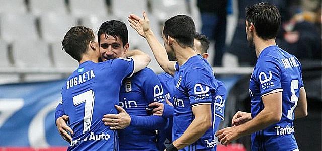 Saúl Berjón y el sentimiento de pertenencia carbayón