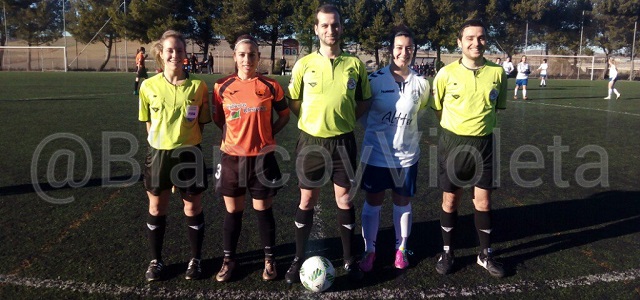 Silvia Fernández ya conoce su primera designación FIFA