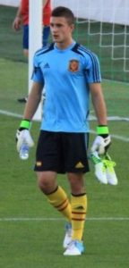 El extraño caso del portero que rechazó al Barça 2 Tanis Marcellán 1