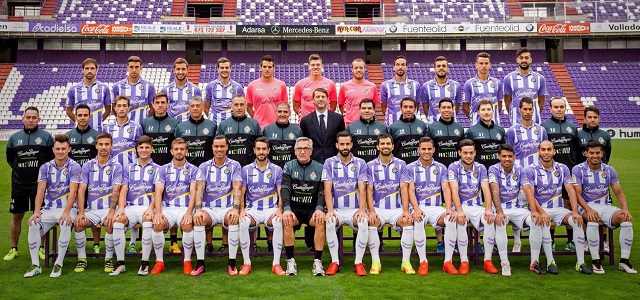 Todo nuestro repaso a la primera vuelta del Real Valladolid a golpe de clic