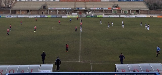 Derrota injusta del Atlético Tordesillas en Ávila