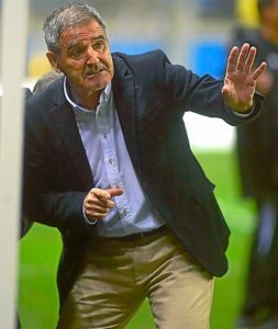 Herrera: "No podemos seguir en este estado catatónico" 2 8180n PACO HERRERA UCAM