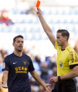 El Detalle: Media hora de superioridad blanquivioleta 2 Alberola Albizua copia