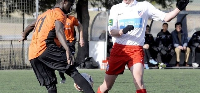 Amath: “Me alegro un montón de la temporada del Promesas”