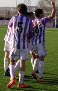 Anuar: "Mi objetivo es afianzarme y triunfar en el primer equipo" 2 Anuar 1