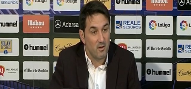 Braulio: “De Espinoza podemos dudar de su lesión, pero no de su nivel”