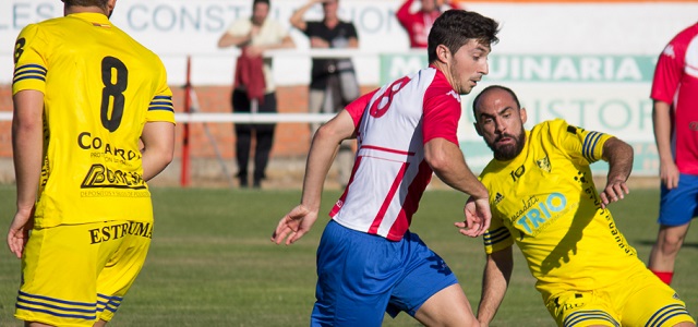 El Atlético Tordesillas sucumbe ante el Bupolsa