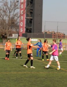 El Alhóndiga saca a relucir las carencias del Parquesol 2 C5l1qCAWMAE Kum