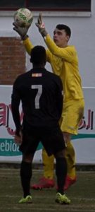 El Atlético Tordesillas doblega con solvencia al Villamuriel 2 Chuchi Tordesillas