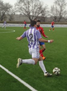 Triunfo tan sufrido como importante del Real Valladolid DH 3 DSC00775