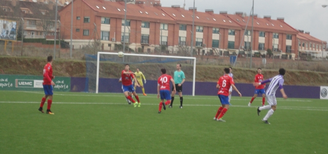 Triunfo tan sufrido como importante del Real Valladolid DH