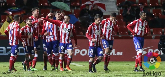 Montilivi, piedra de toque para el Real Valladolid