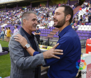 Paco Herrera: "Vamos a ser nosotros mismos" 2 Herrera Machín 1