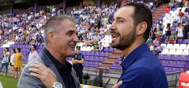 Paco Herrera: "Vamos a ser nosotros mismos" 1 Foto: Real Valladolid