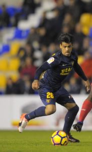 Oportunidades fuera de Zorrilla 2 Iban Salvador