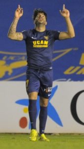 La Lupa: UCAM Murcia 3 Jona UCAM Murcia