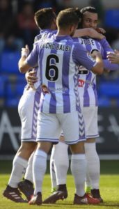 El 11 del Pucela: Jornada 26 2 José 1