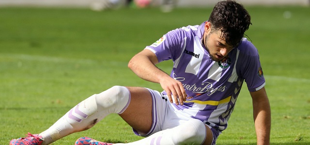 José, único ausente en la sesión