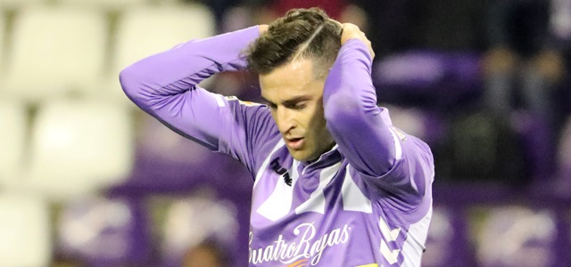 Con margen de mejora también en Zorrilla