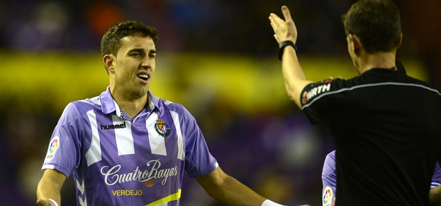 Un Real Valladolid que ‘reparte’ menos y mejor