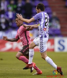 Clasificación del III Trofeo Blanquivioletas al mejor jugador 2 Míchel 3